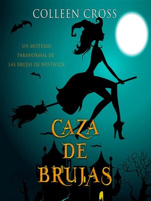 cover image of Caza de brujas
